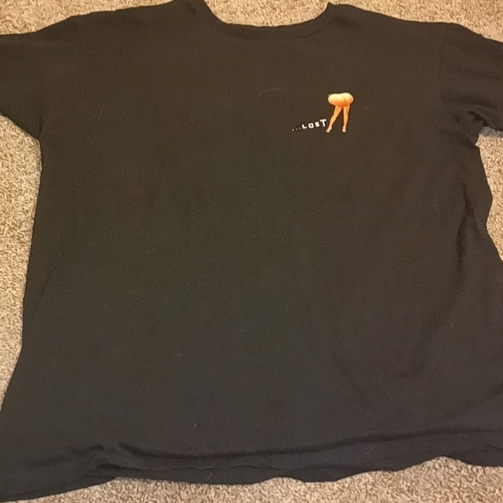 Lost Peach Tee